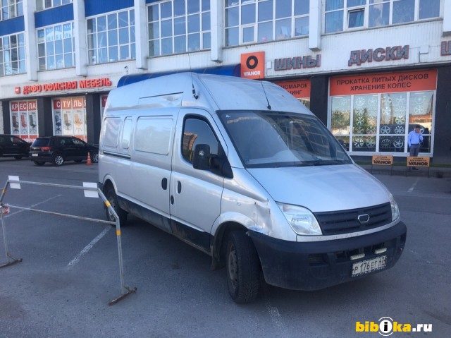 LDV Maxus 2008