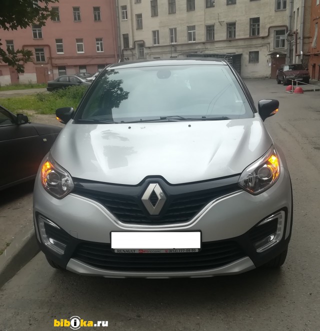 Renault Kaptur  STYLE