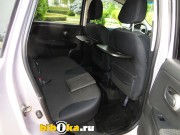Nissan Note 2008 салон