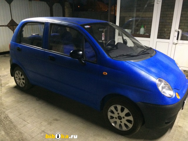 Daewoo Matiz  