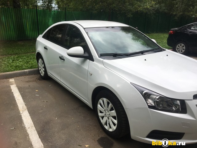 Chevrolet Cruze J300 1.6 MT (109 л.с.) Средняя