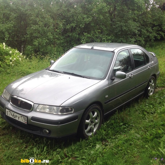 Rover 418  