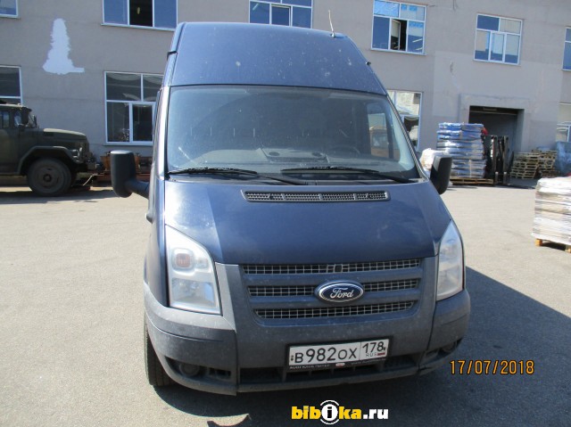 Ford Transit грузовой 