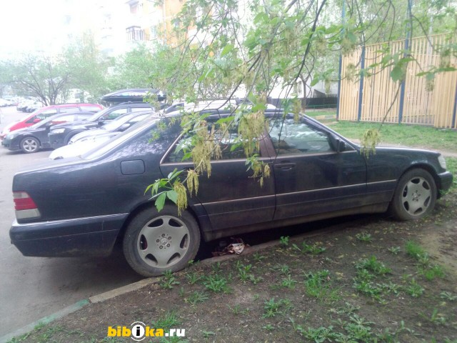 Mercedes-Benz S - Class 320 