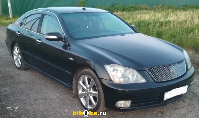 Toyota Crown S180 3.0 AT (255 л.с.) Athlet