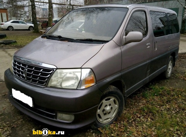 Toyota Granvia Grand Hiace 