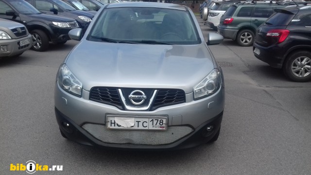 Nissan Qashqai 141 