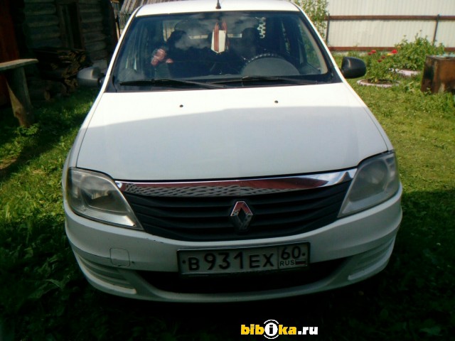 Renault Logan  