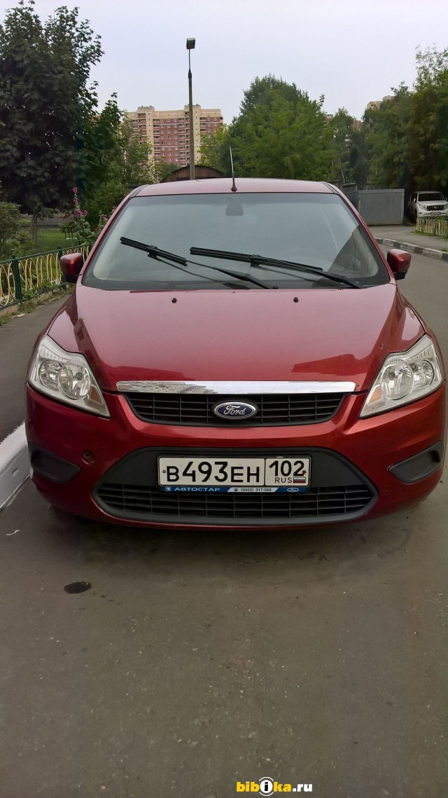 Ford Focus II  