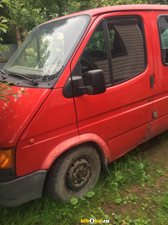 Ford Transit Грузовой 