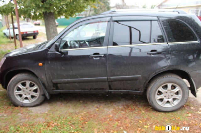 Chery Tiggo (T11) T11 1.6 MT (119 л.с.) 