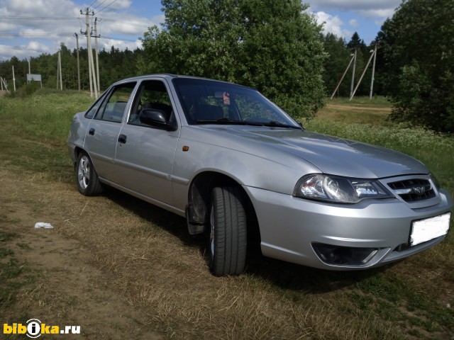 Daewoo Nexia 1 поколение [рестайлинг] 1.6 MT (109 л.с.) 