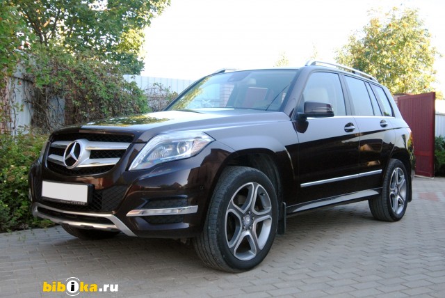 Mercedes-Benz GLK - Class  