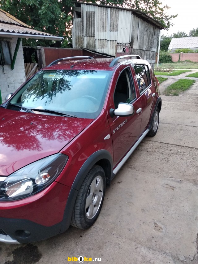 Renault Sandero  Stepwey