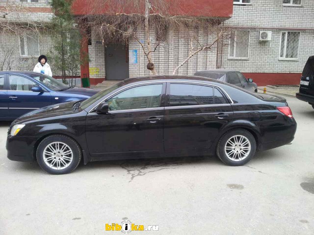 Toyota Avalon XX30 3.5 AT (280 л.с.) xls