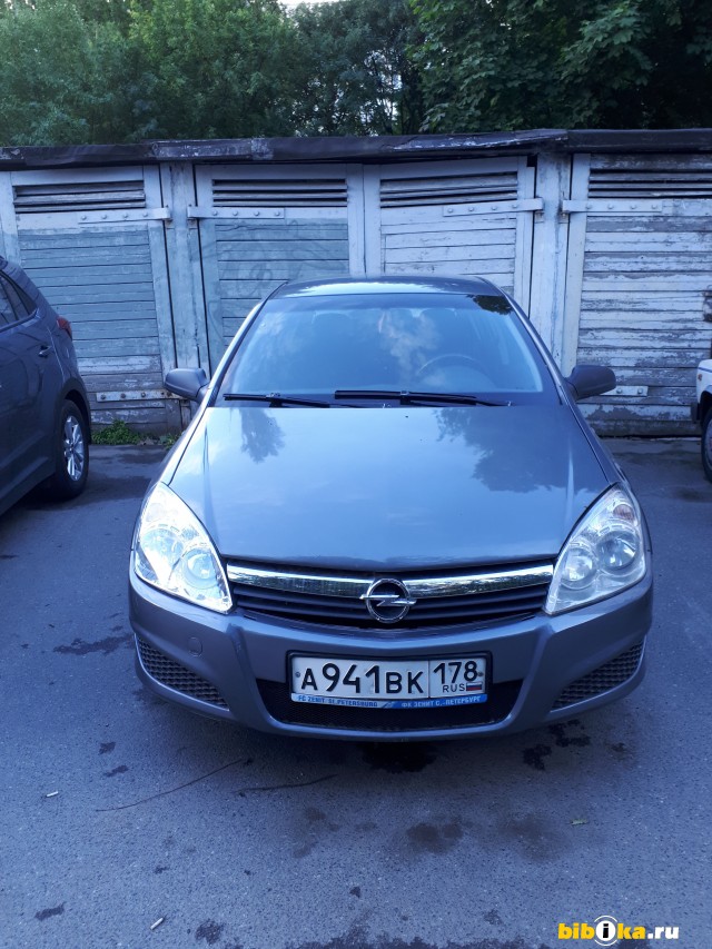 Opel Astra G 1.4 MT (90 л.с.) 