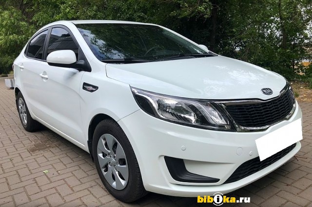 Kia Rio  