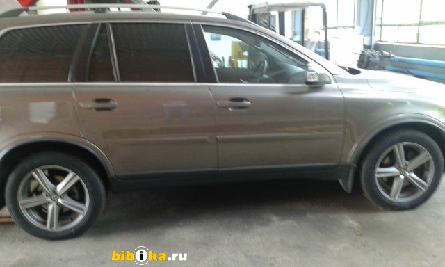 Volvo XC 90 1 поколение [рестайлинг] 2.5 T5 Geartronic AWD (5 мест) (210 л.с.) 