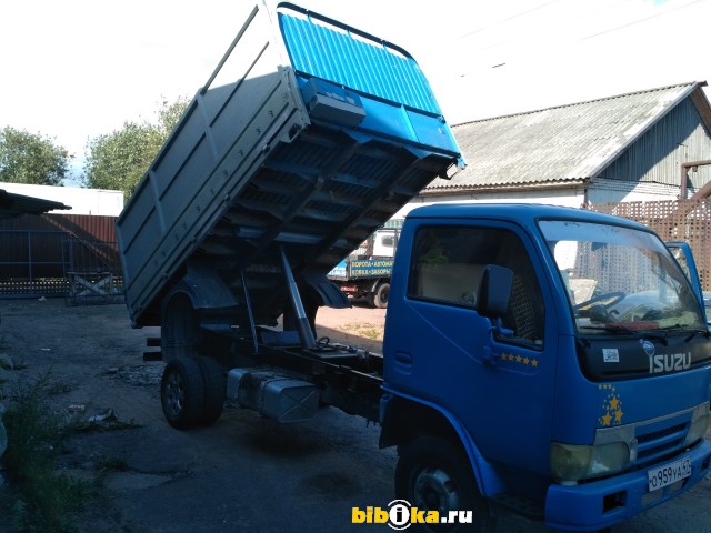 Isuzu Elf самосвал 