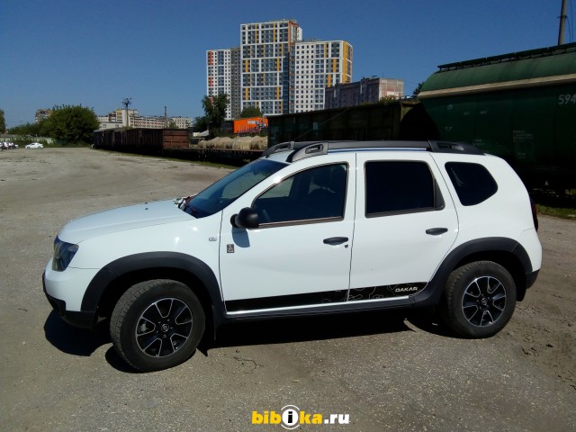 Renault Duster Дизель Даккар