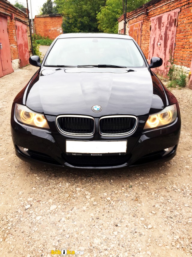 BMW 318  средняя