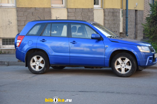 Suzuki Grand Vitara 2 поколение 2.0 AT (140 л.с.) 