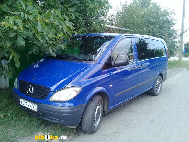 Mercedes-Benz Vito Пассажирский 