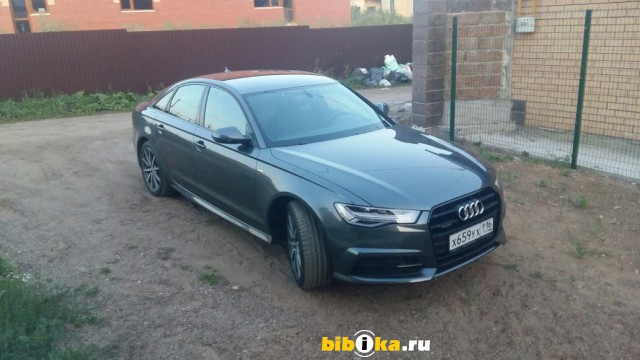 Audi A6  S line