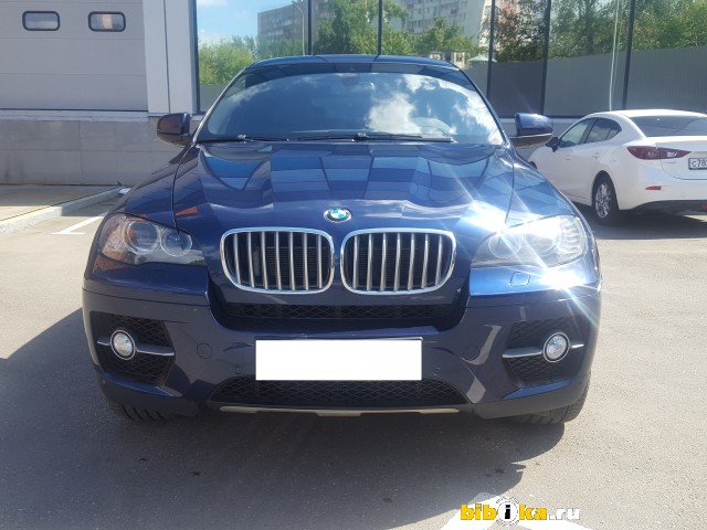 BMW X6 E71/E72 xDrive50i 6AT (407 л.с.) 