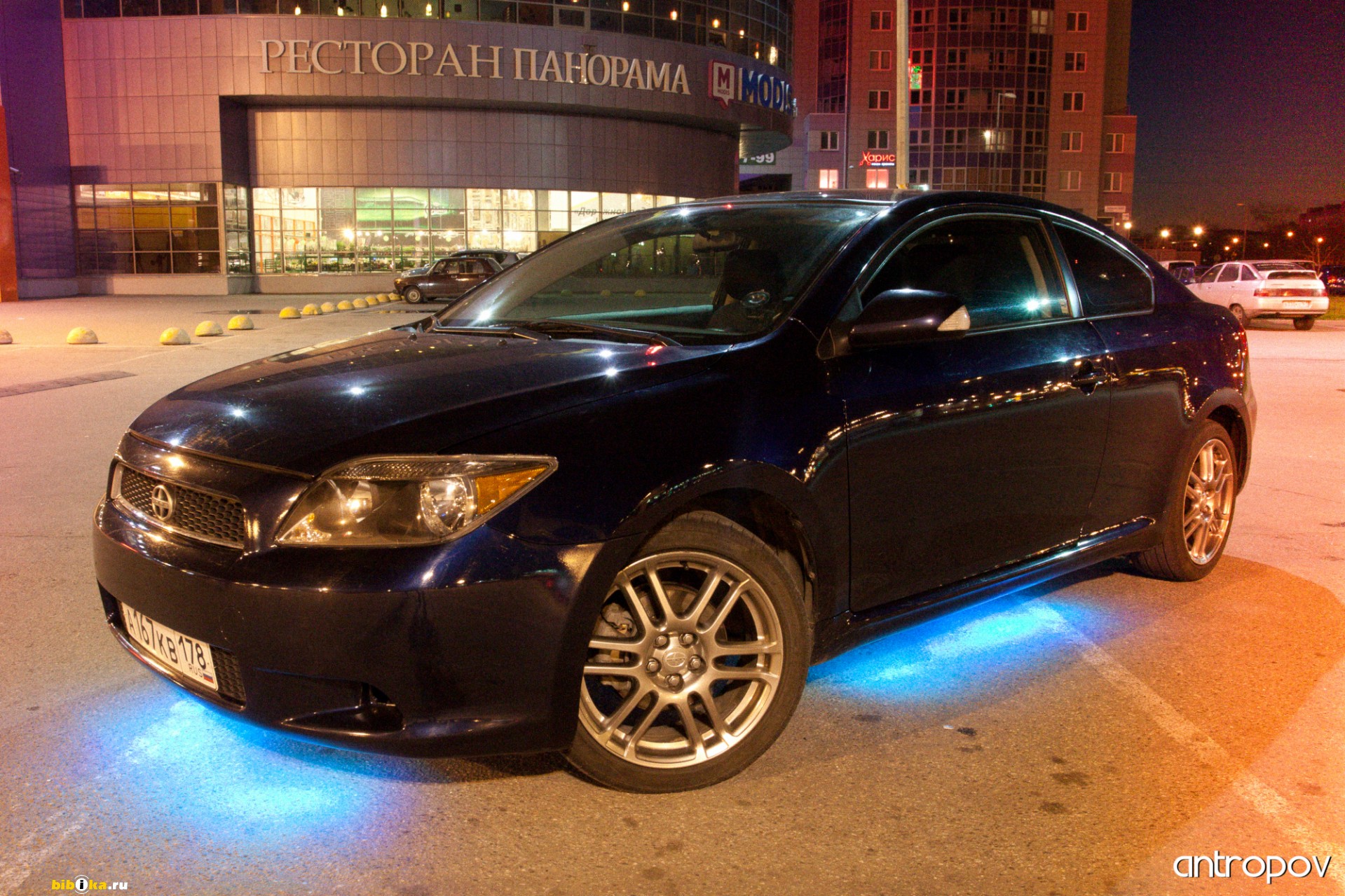 Scion TC I 2006