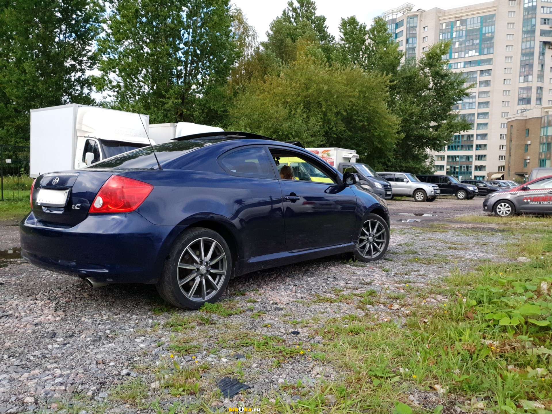 Scion TC I 2006