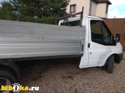 Ford Transit Chassis   