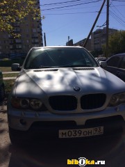 BMW X5 E53 [] 3.0i AT (231 ..) 
