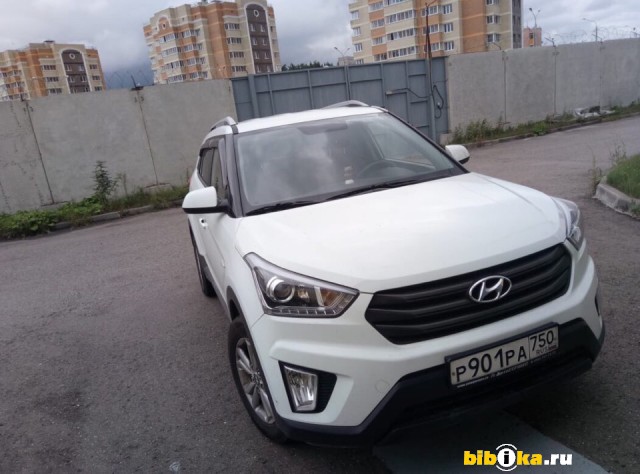 Hyundai Creta (ix25)  