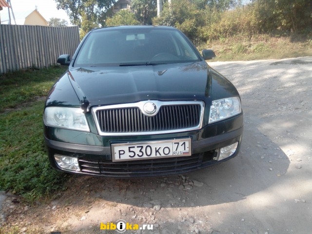 Skoda Octavia 1 поколение [рестайлинг] 1.6 MT (102 л.с.) Аmbition