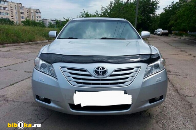 Toyota Camry XV40 2.4 AT Overdrive (165 л.с.) 