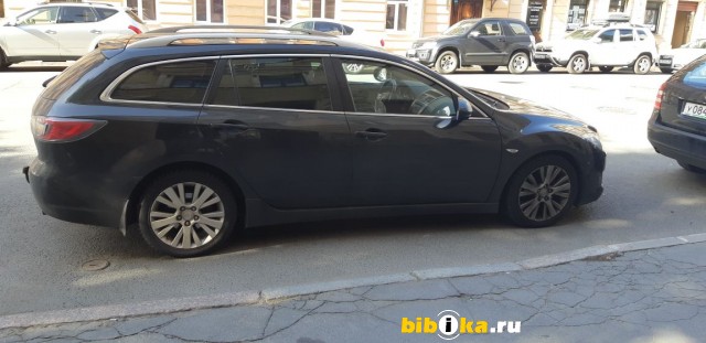 Mazda 6 2 поколение 2.0 AT (147 л.с.) 