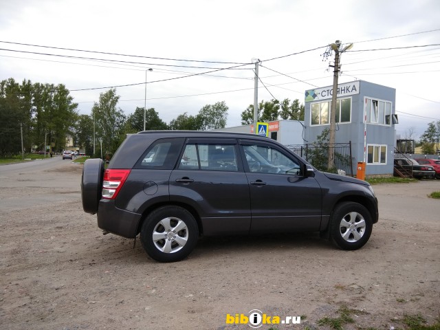 Suzuki Grand Vitara  Базовая