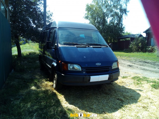 Ford Transit  