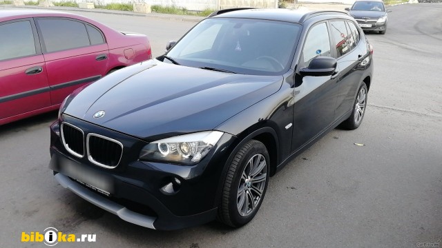 BMW X1 E84 sDrive18i AT (150 л.с.) 