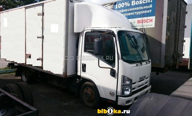 Isuzu Elf фургон изотерм 