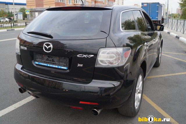 Mazda CX-7 1 поколение 2.3 T AT AWD (238 л.с.) 