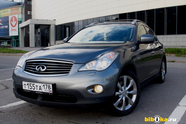 Infiniti EX37  