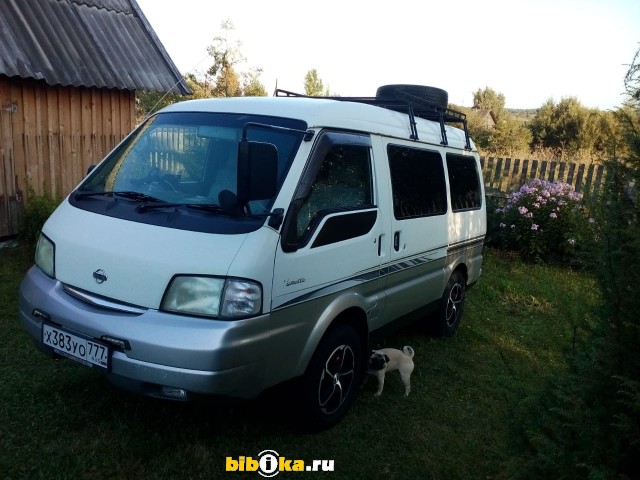 Nissan Vanette 2000