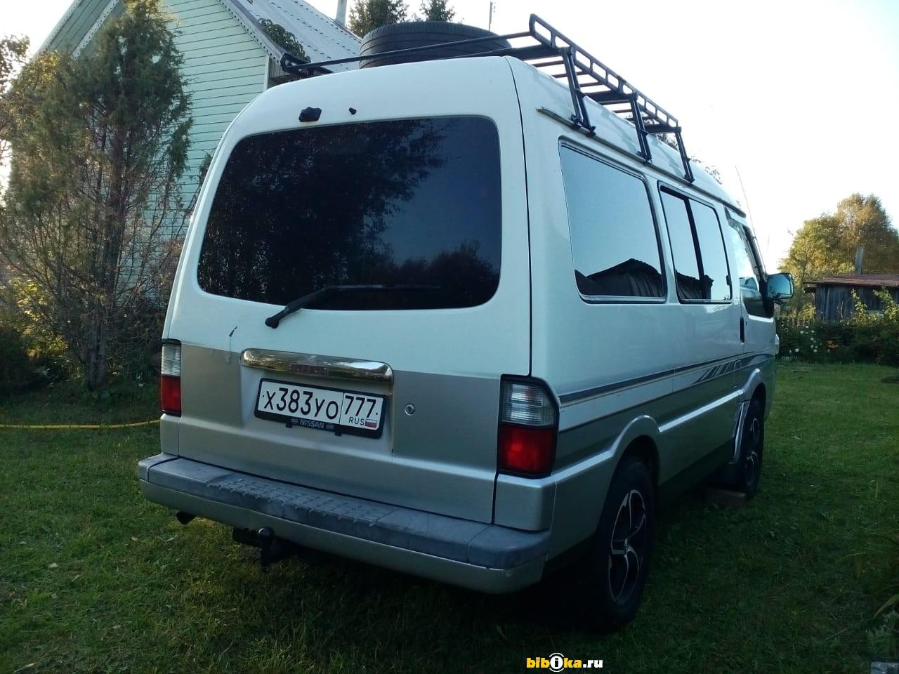 Nissan Vanette 2000