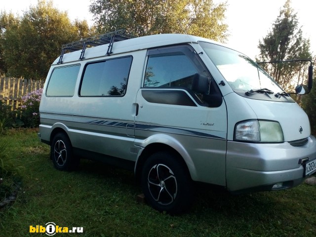 Nissan Vanette Грузопассажирский 