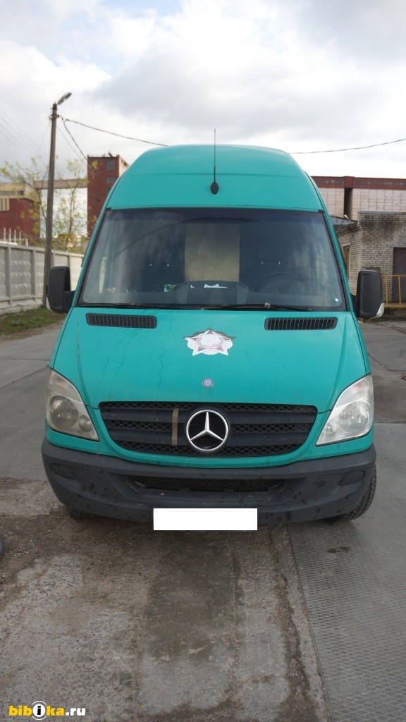 Mercedes-Benz Sprinter грузовой 