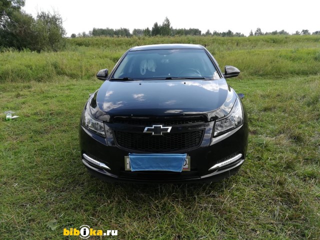 Chevrolet Cruze J300 1.6 AT (109 л.с.) 