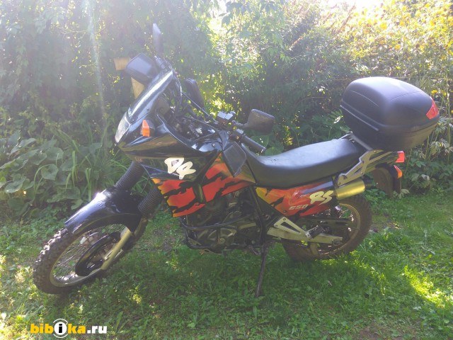 Suzuki DR 650rse мотоцикл