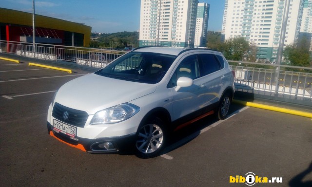 Suzuki SX4  gl